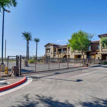 Mesa Condo With Private Patio And Grill Pool Access! Экстерьер фото
