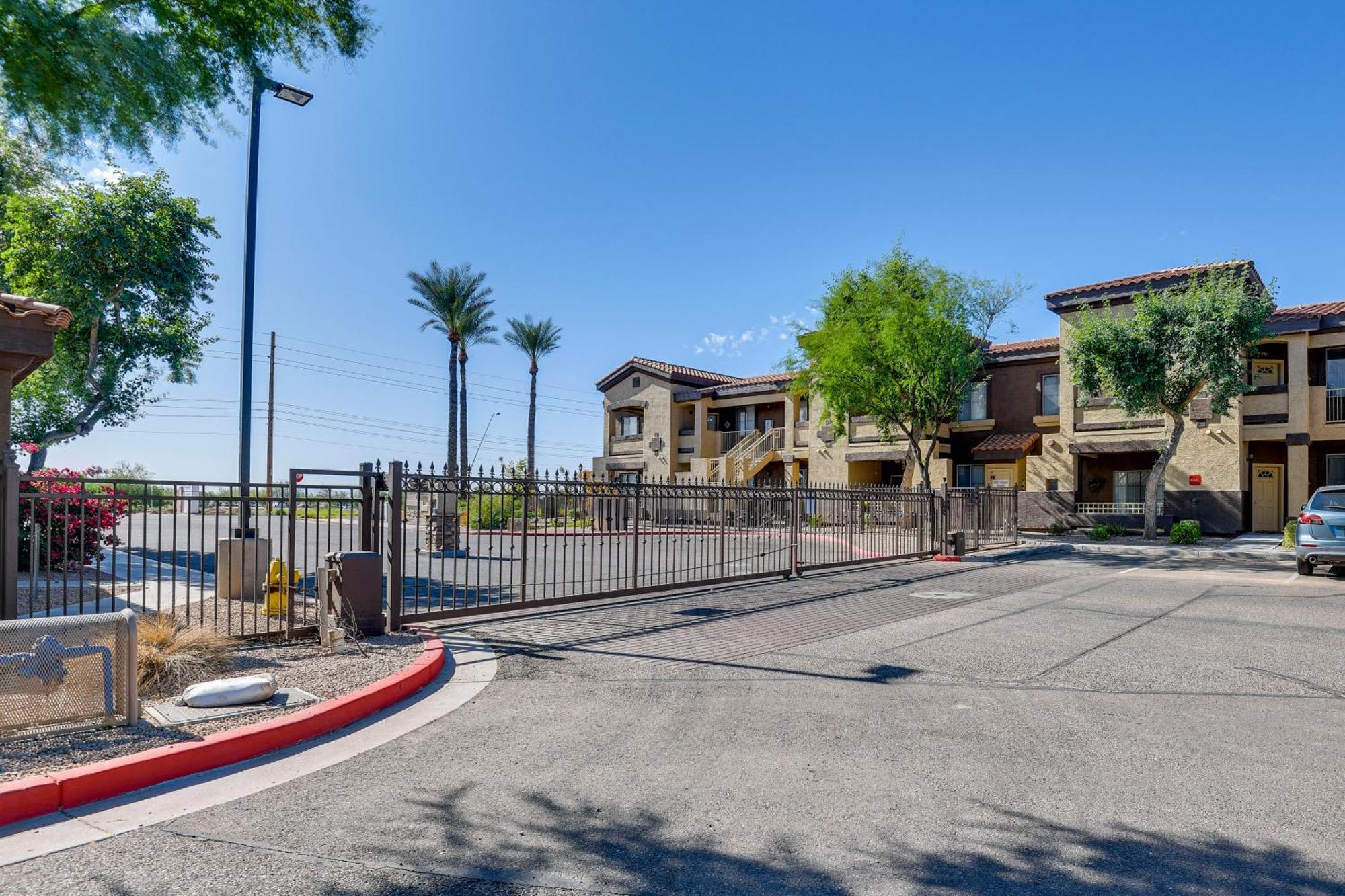 Mesa Condo With Private Patio And Grill Pool Access! Экстерьер фото