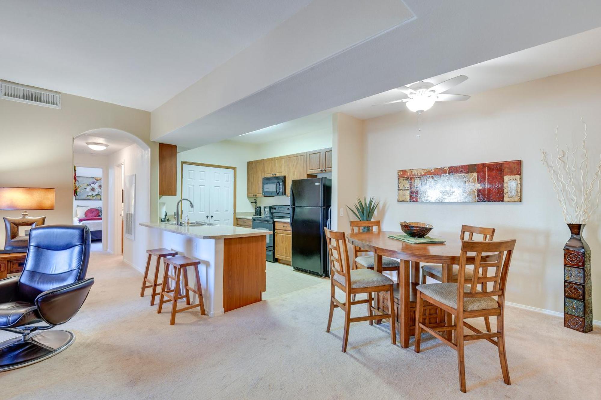 Mesa Condo With Private Patio And Grill Pool Access! Экстерьер фото