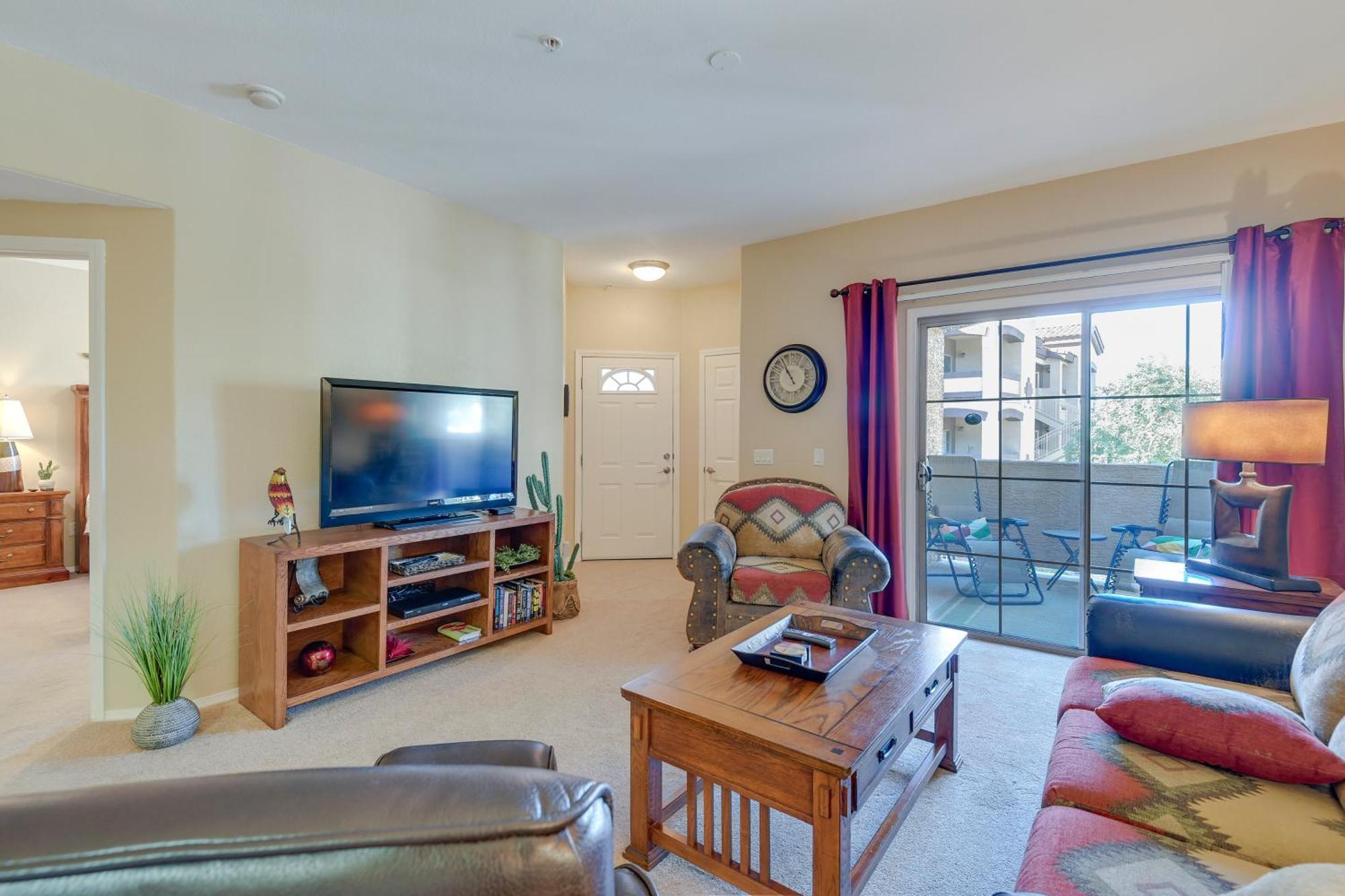 Mesa Condo With Private Patio And Grill Pool Access! Экстерьер фото