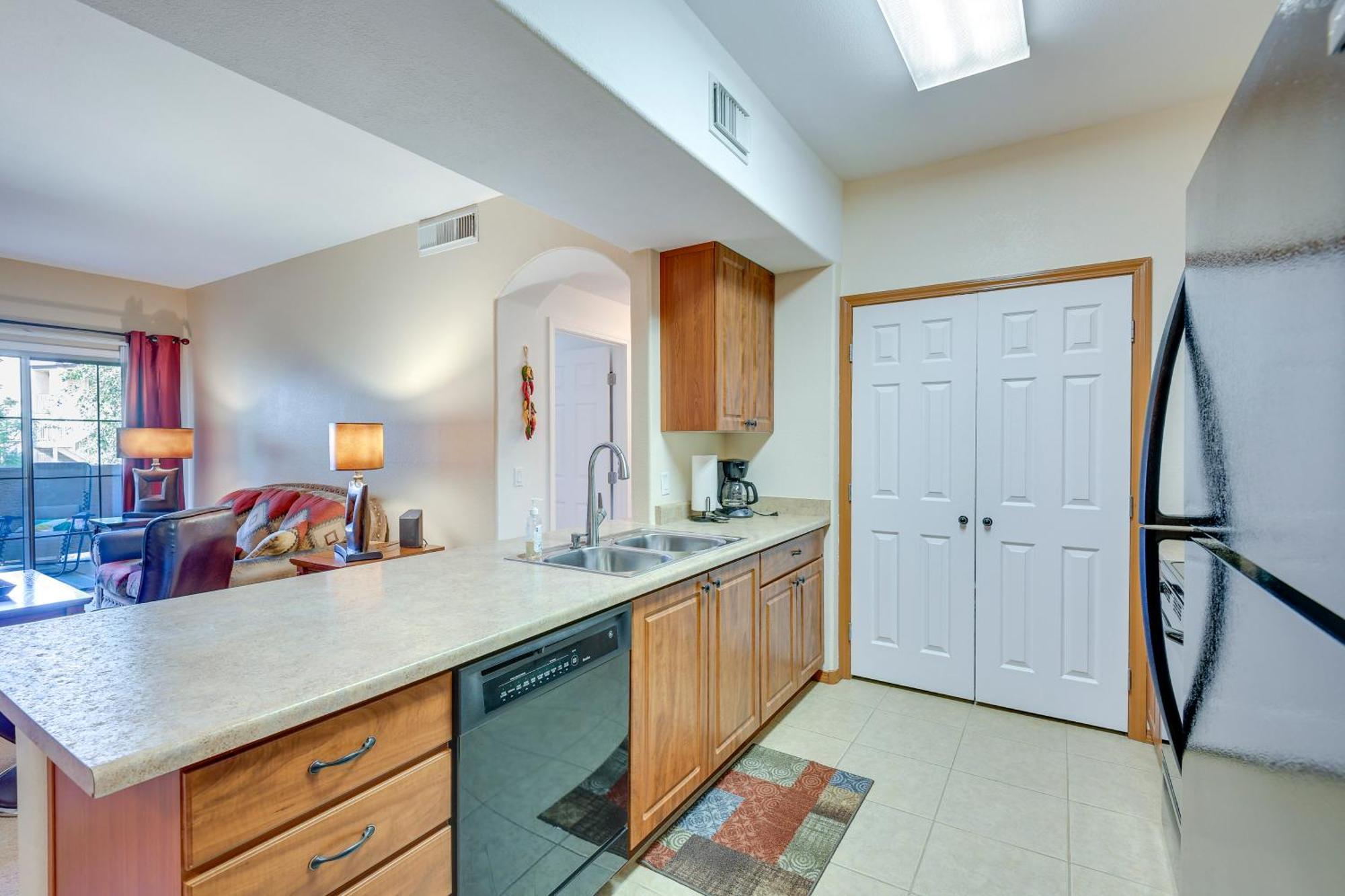 Mesa Condo With Private Patio And Grill Pool Access! Экстерьер фото