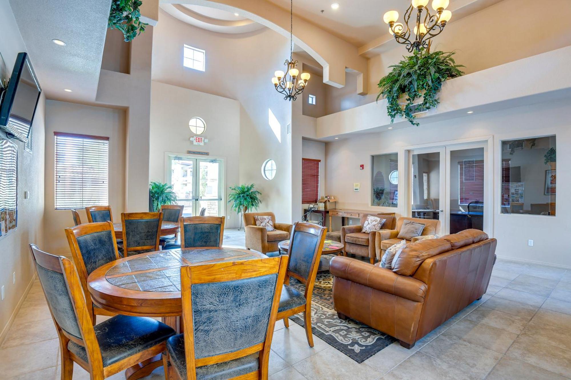 Mesa Condo With Private Patio And Grill Pool Access! Экстерьер фото